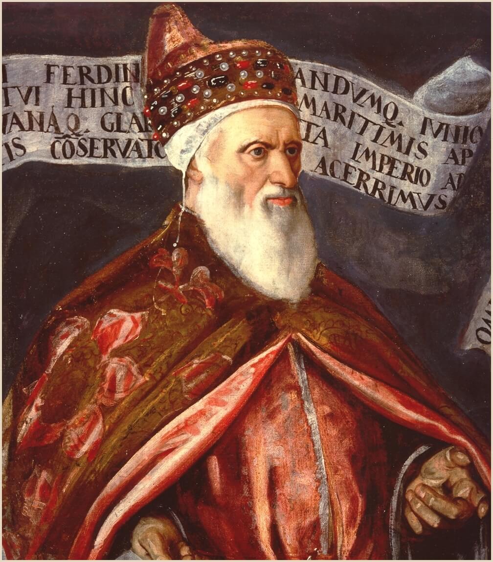 A private visit to the Church of the Holy Cross of the Armenians is included in Venicescapes guided walking tour of Venice 'A City of Nations'