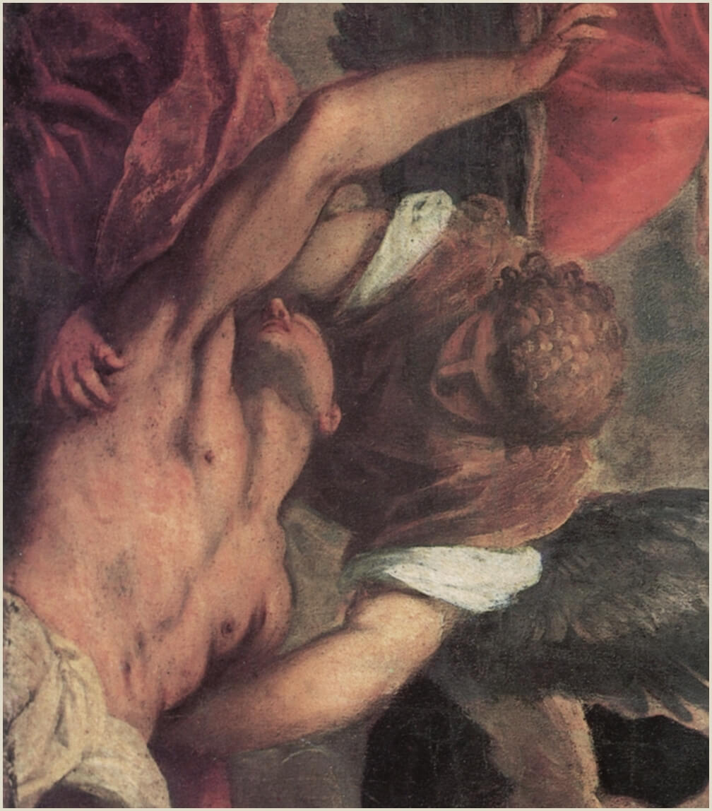 A private visit to the Ateneo veneto is included in Venicescapes guided walking tour of Venice 'The Art of Salvation'